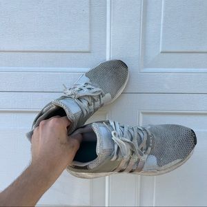 EXCELLENT ADIDAS ORIGINALS MEN’S EQT SUPPORT RUNNING SHOES